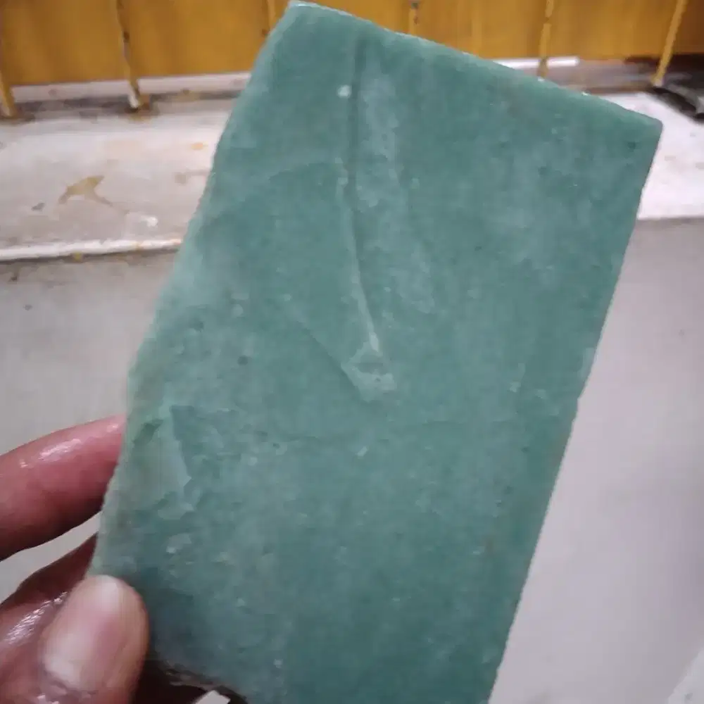 Bahan batu aventurine kristal