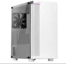 NEW-Casing PC Gaming Abkoncore Chronos C450 - White