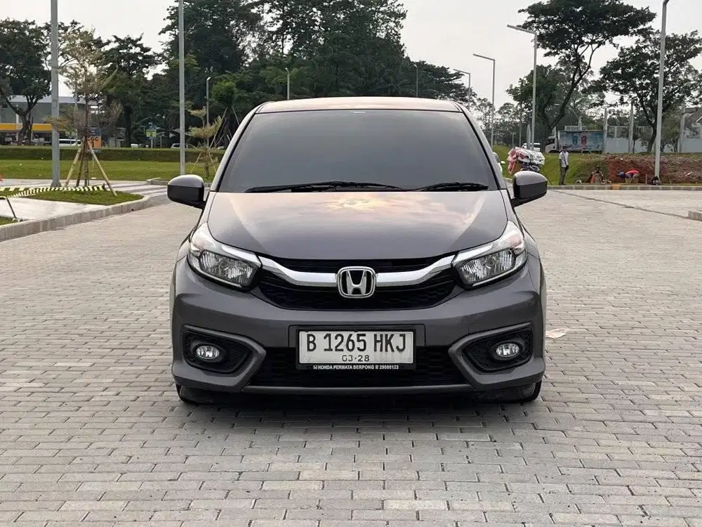Honda Brio E AT 2023