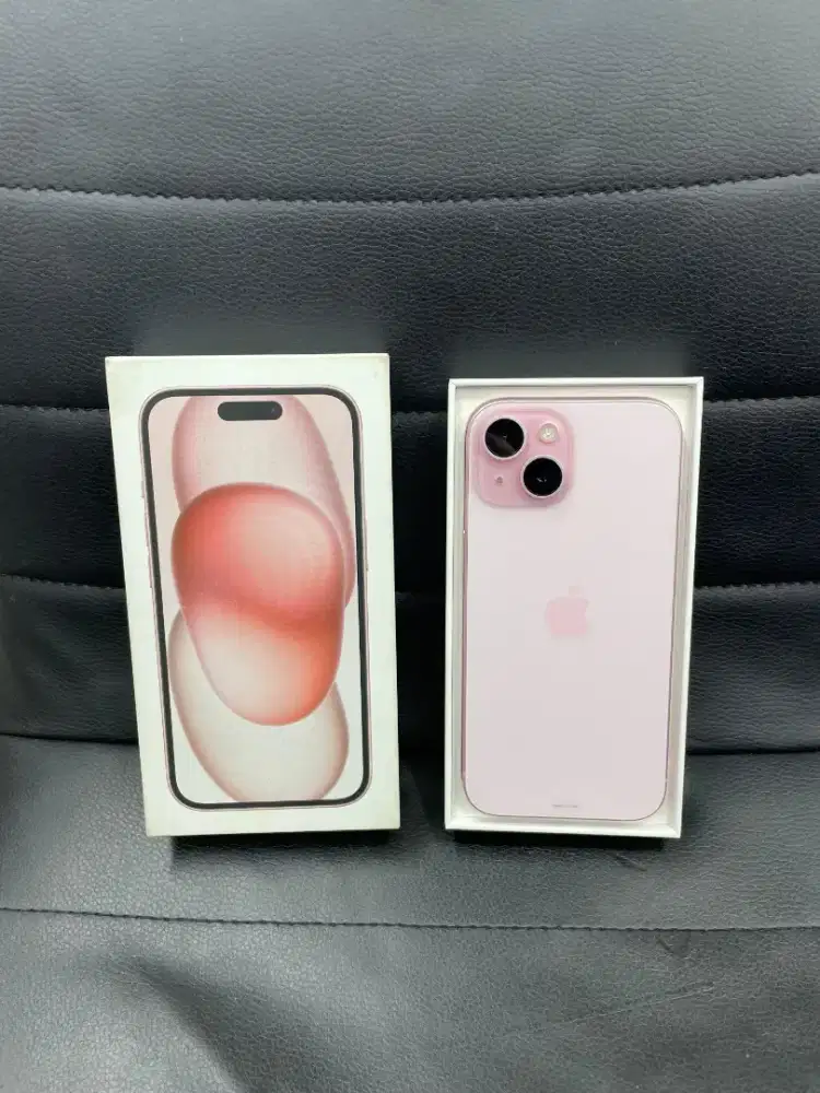 iphone 15 basic 128 gb pink ex ibox