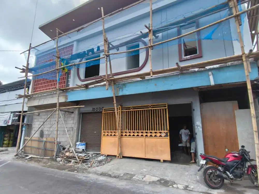 Kos Exclusive Di Condongcatur, 7 Menit Kampus UGM, SHM dan IMB