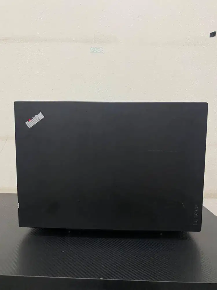 Lenovo ThinkPad P52S Touchscreen Core I7 Gen 8 I Ram 16 GB SSD NVME 12