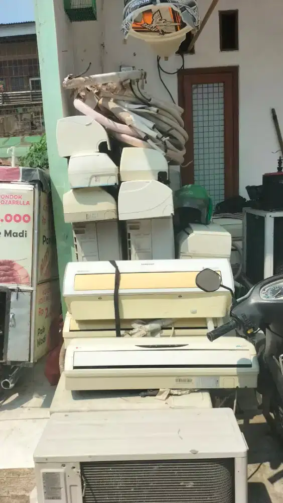 TERIMA AC BEKAS/ JUAL BELI AC BEKAS