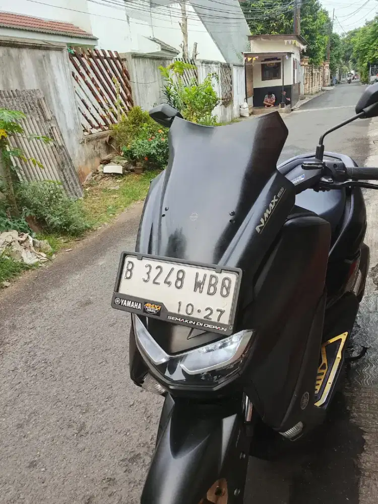 Yamaha nmax Abs 2022