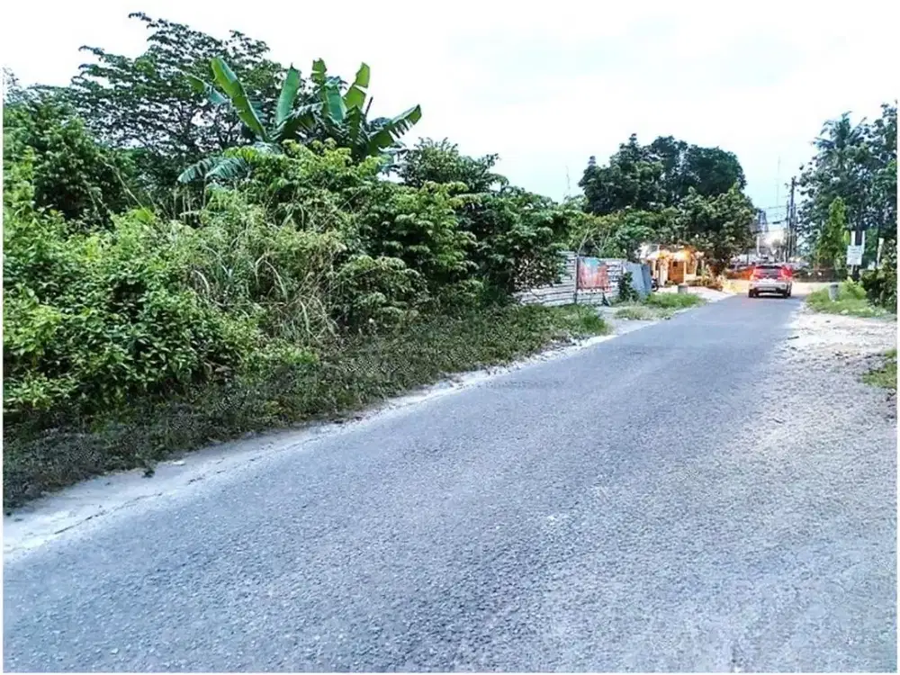 Tanah Dijual Yogyakarta di Maguwoharjo Dekat UNRIYO