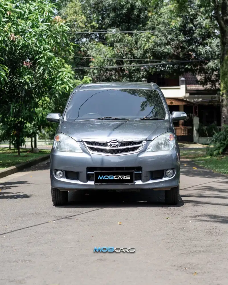 TERMURAH DP 5 JUTA XENIA Li MANUAL MT 2010 DAIHATSU XENIA MANUAL