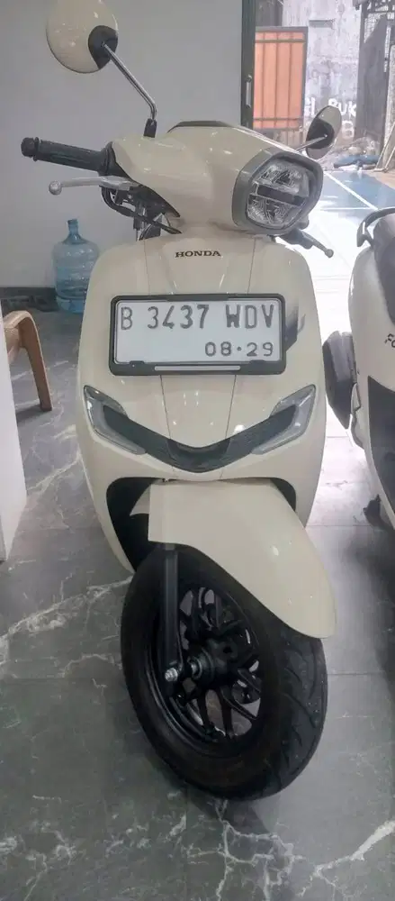 HONDA STYLO TAHUN 2024