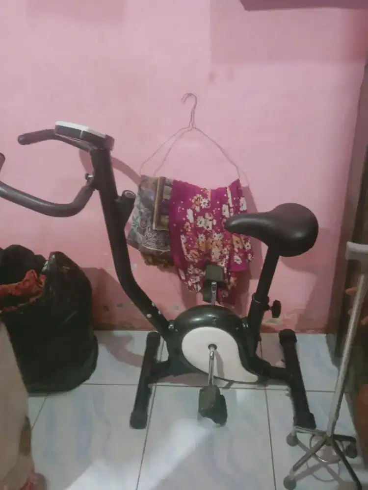 JUAL SEPEDA STATIS