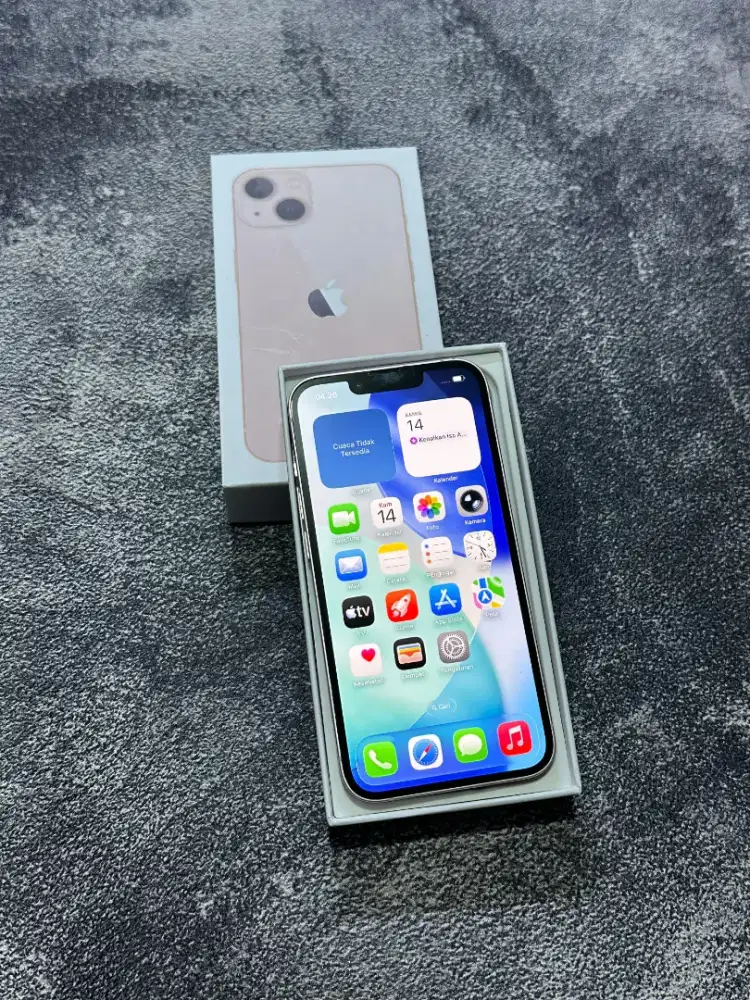 Iphone 13 128gb inter
