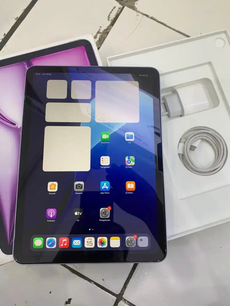 iPad Air 11inch M3 128 iBox