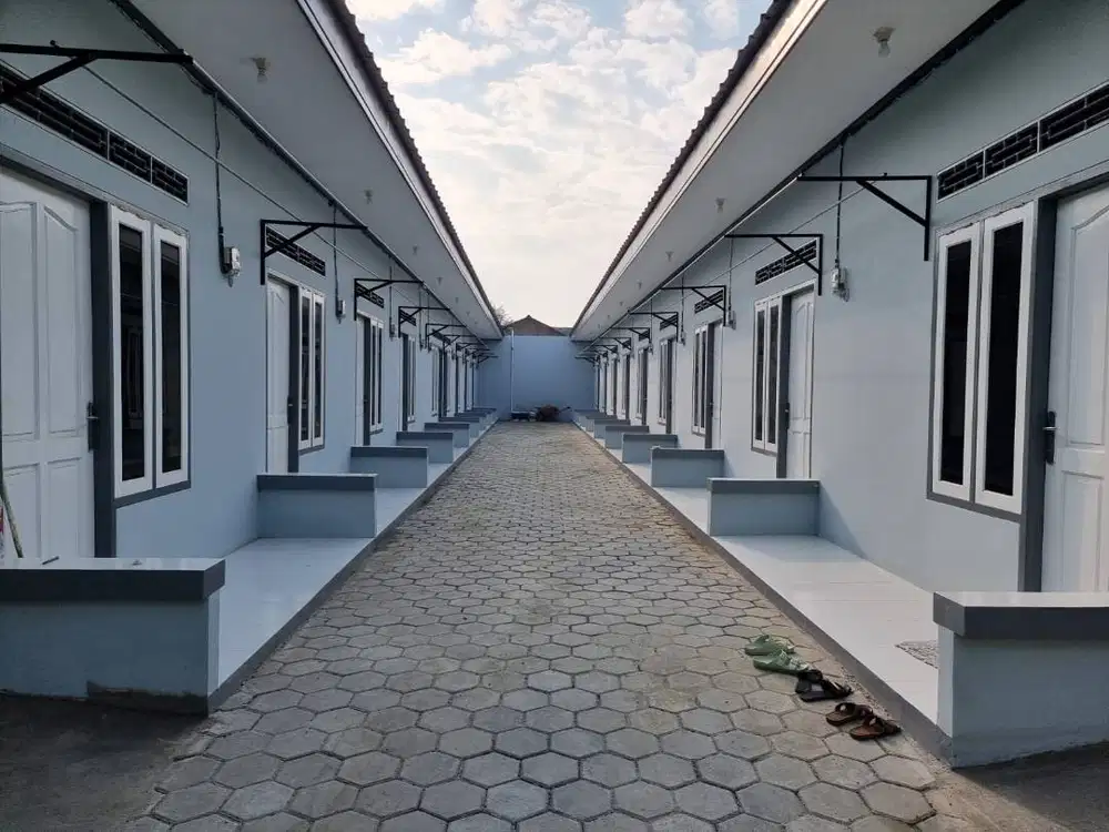 Kontrakan Murah dan Aman di Arenjaya Bekasi Timur