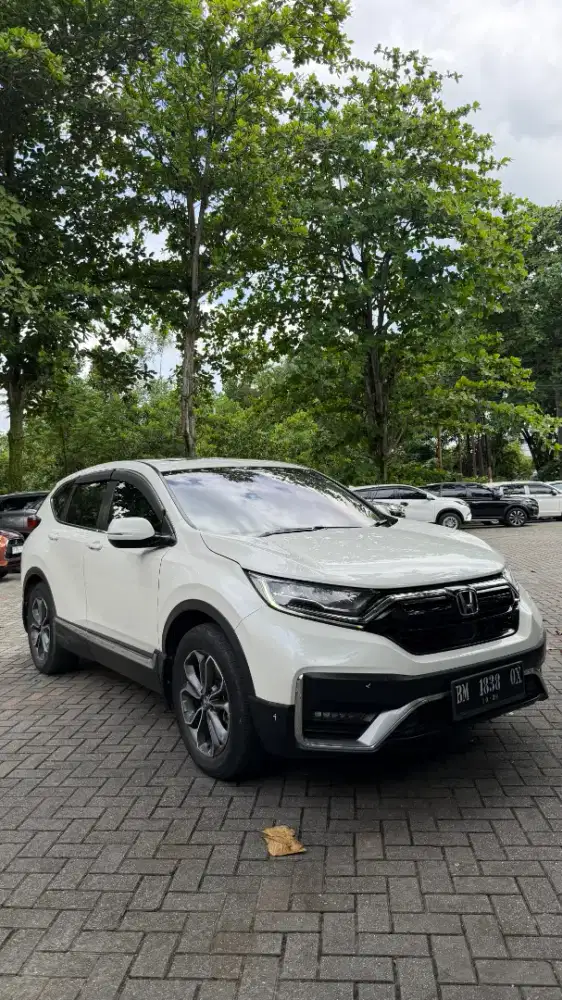 All new CRV Prestige Turbo sensing 1.5 Matic 2021