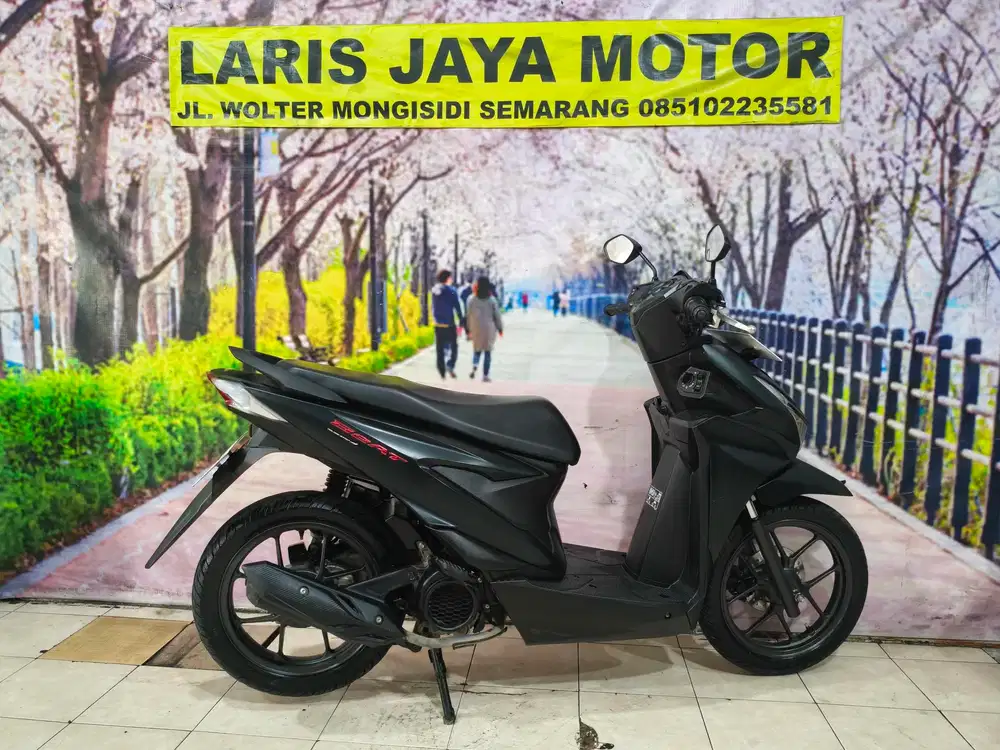 New beat Deluxe keyles masih baru