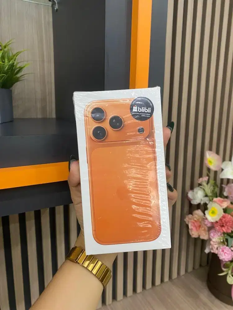 IPHONE 17 PRO 512GB BRAND NEW