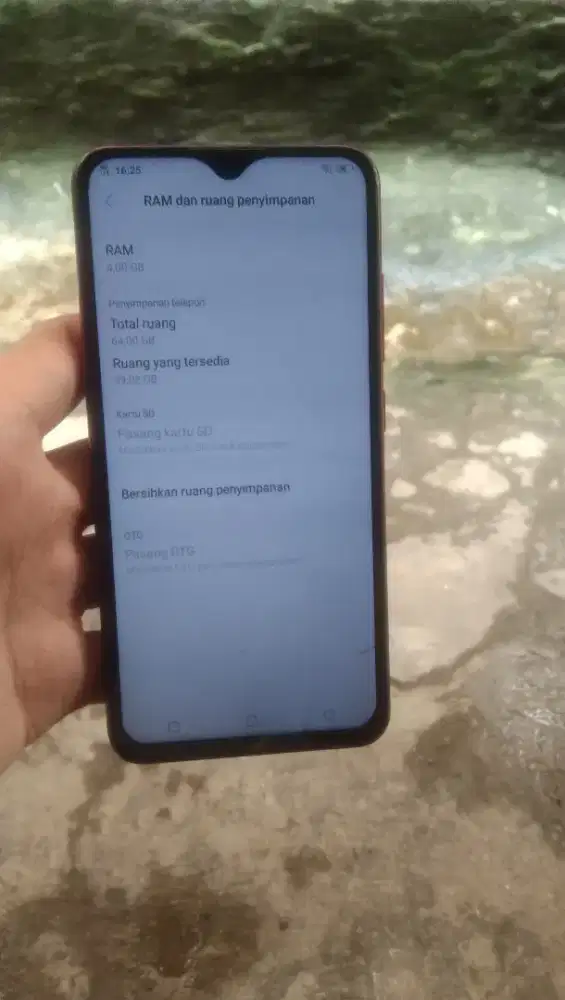Vivo y95 ram 4/64