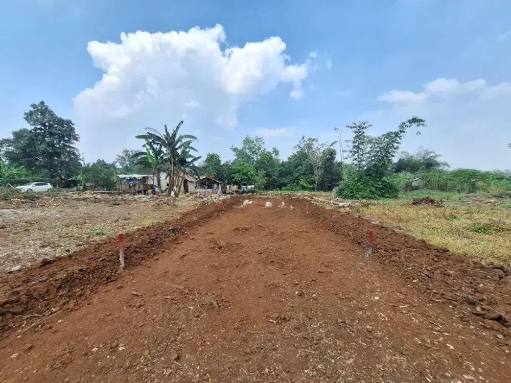 Kavling 1 Jt-an SHM, Dekat HIERA BSD Land