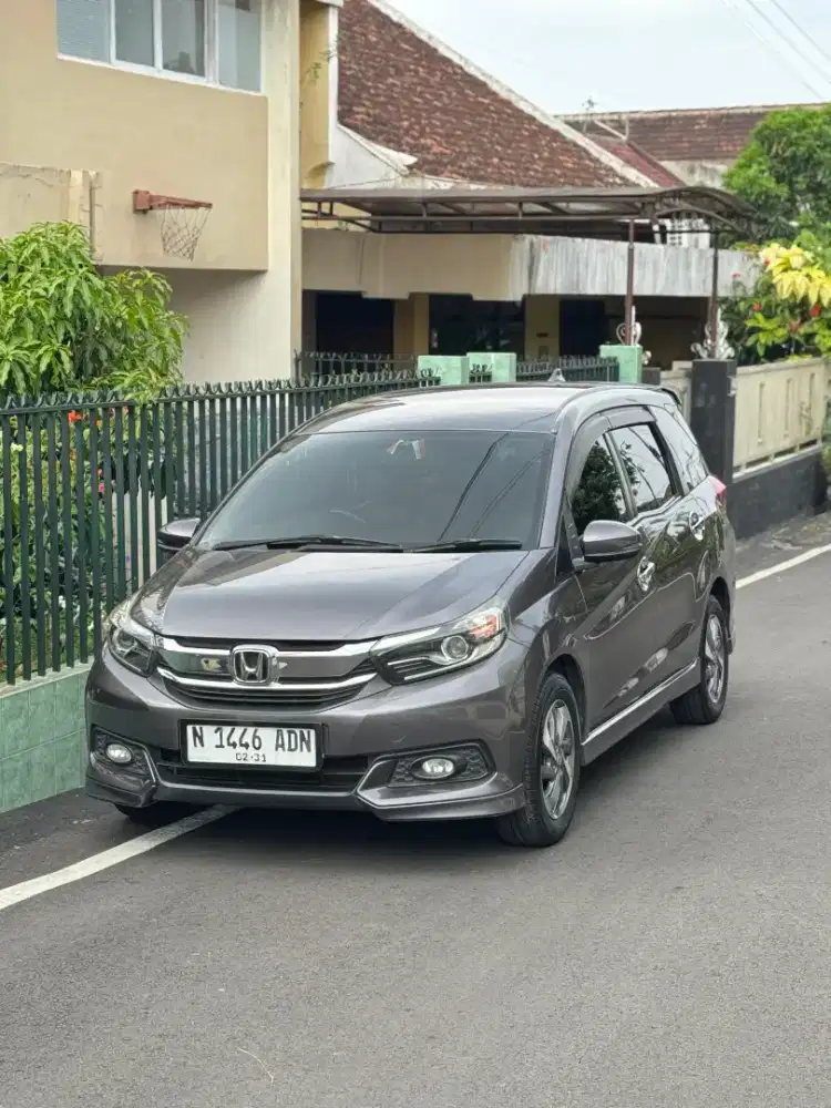 Honda Mobilio E 2020 Manual