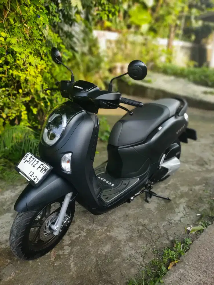 Scopy new keyles km 6rb istimewa