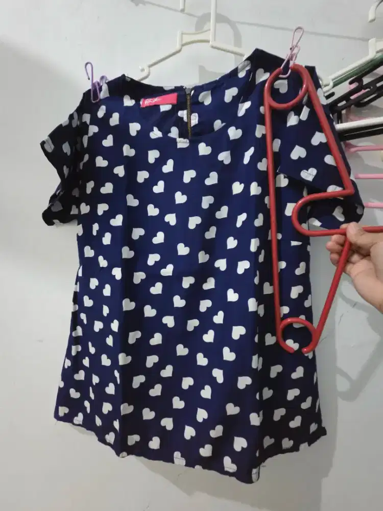 Blouse atasan baju