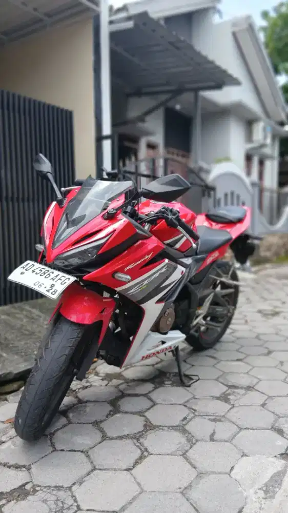 2018 Honda New CBR 150R