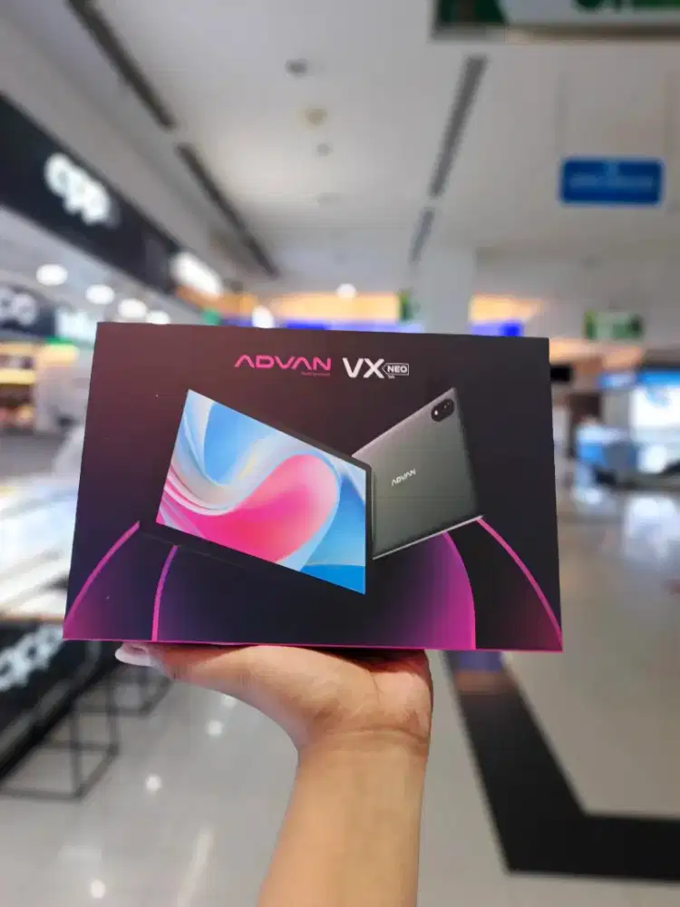 Tab Advan VX Neo | Termurah Bonus Flipcover