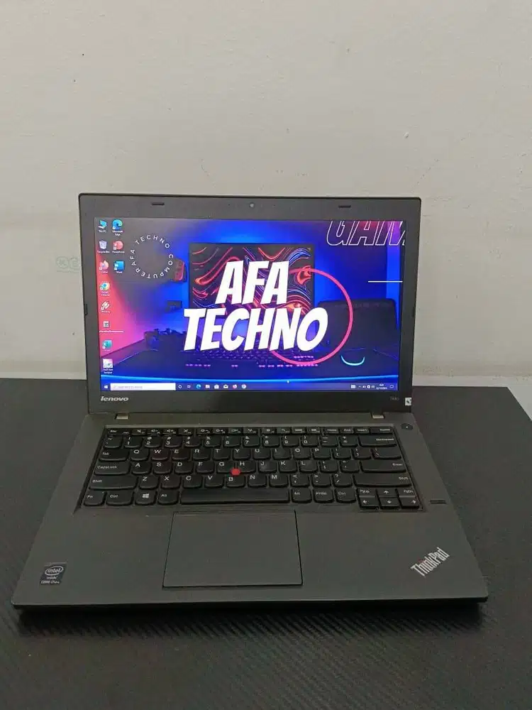 Lenovo T440 i7 gen 4 RAM 8|500GB