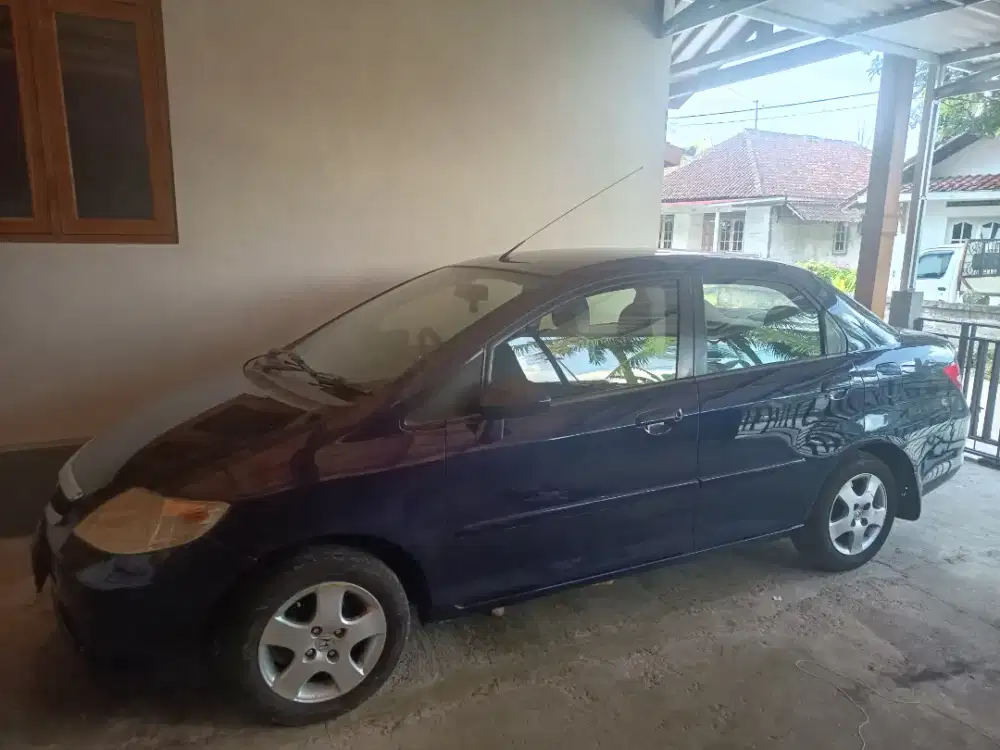 Mobil Bekas Honda City idsi 1.5 Manual Tahun 2003