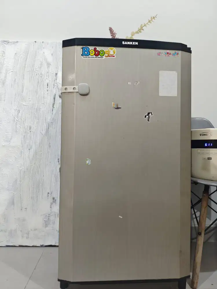 Kulkas Sanken Satu Pintu SK-V161A-CB