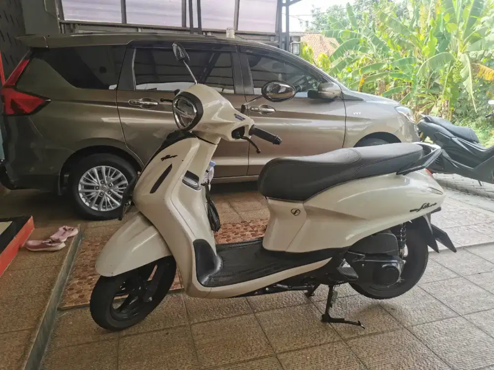Yamaha Grand Filano Km 7ribu