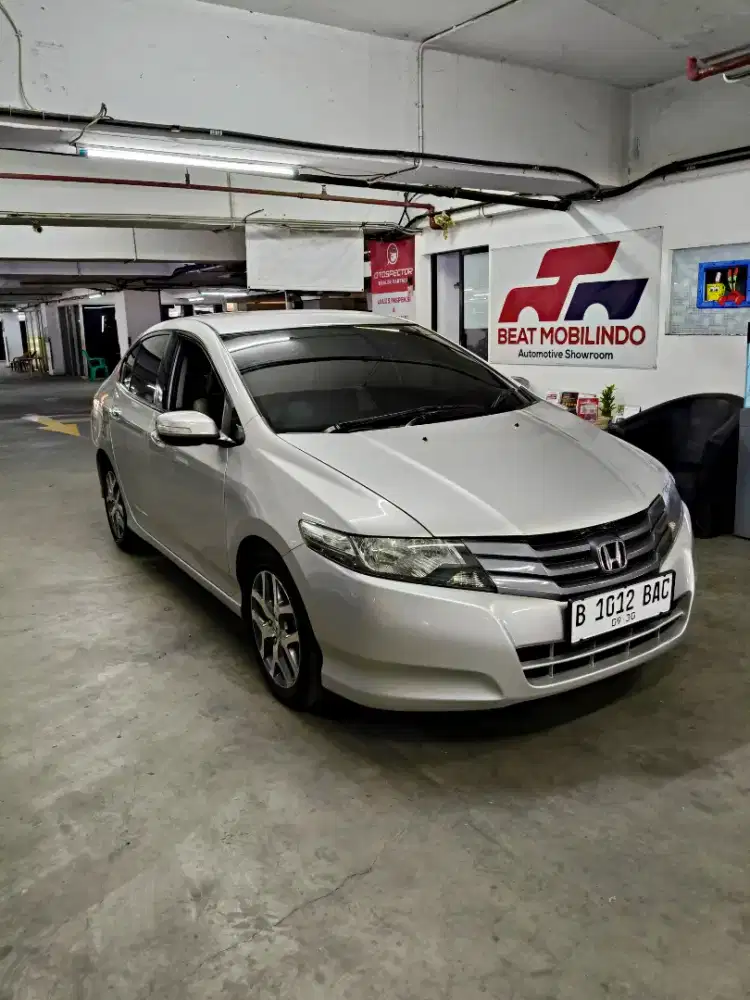 Honda City E MT 2010