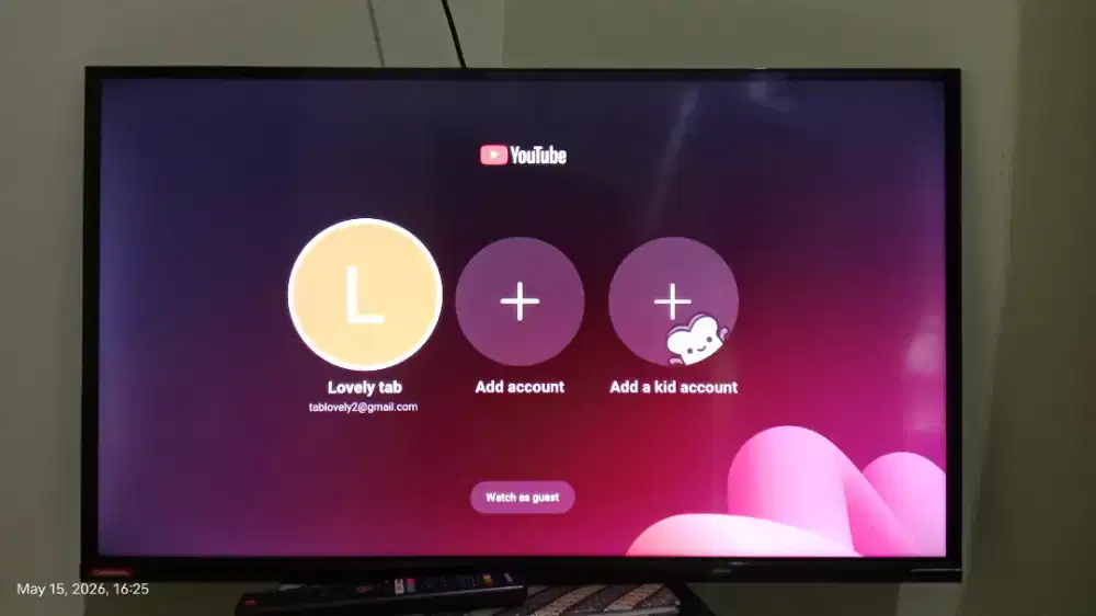 Changhong android tv 32