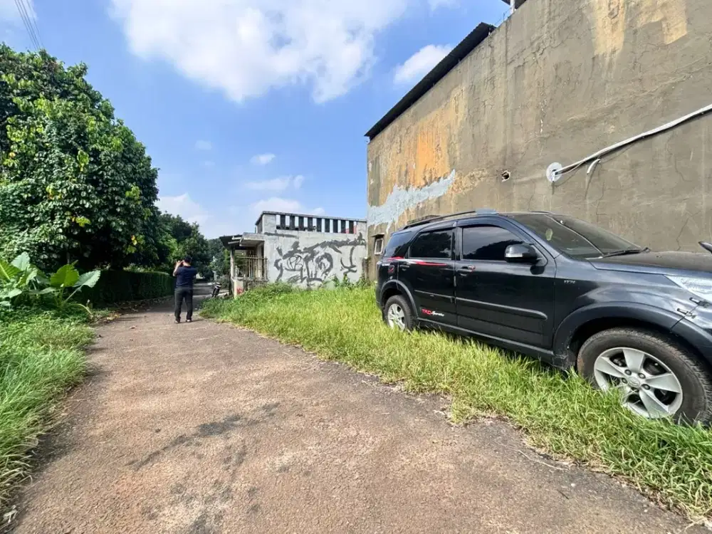 Tanah Murah SHM, 5 Menit Kantor Walikota Tangsel