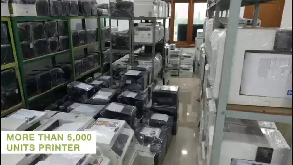 Toner Printer laser