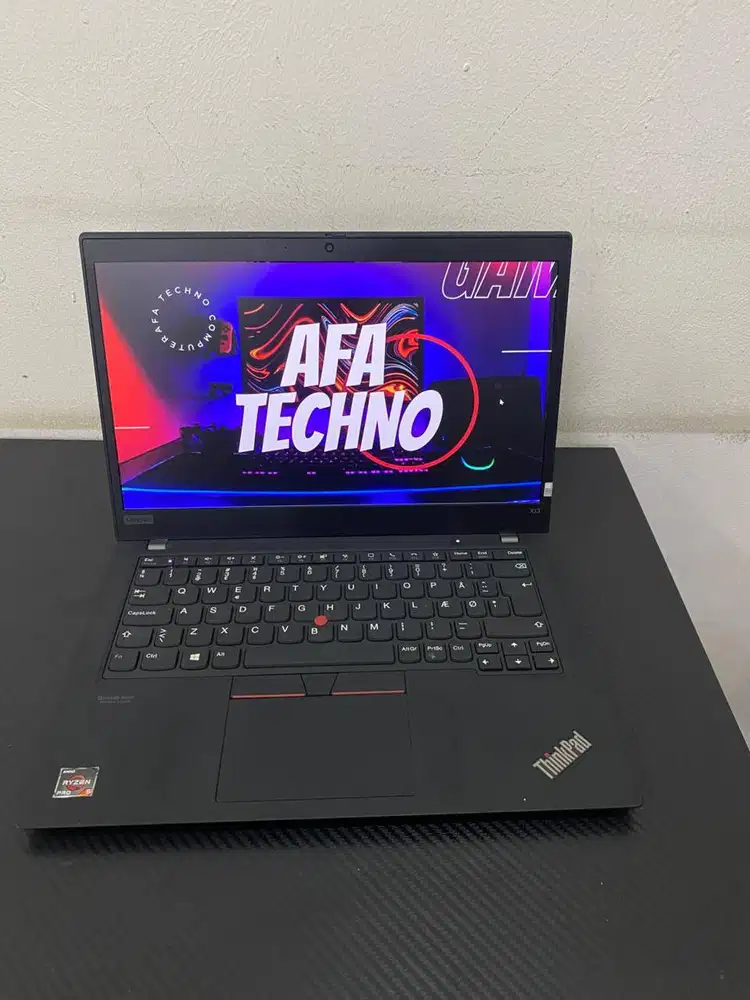 Lenovo X13 G1 Amd Ryzen 5 RAM 8|256GB