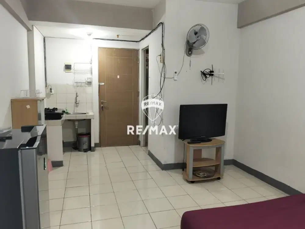 Best Deal Sewa Apartemen Gading Icon Pulo Gadung – Studio Full Furnish Harga Menarik