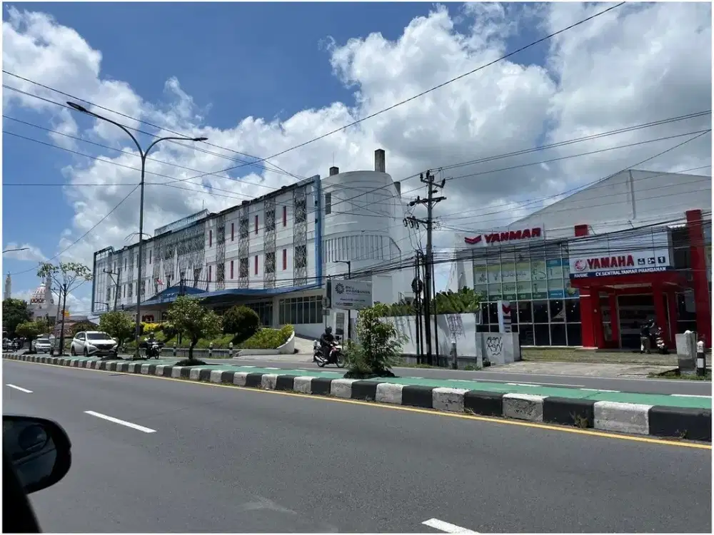 Dekat Pintu Tol Prambanan Tanah Yogyakarta Prambanan Sleman