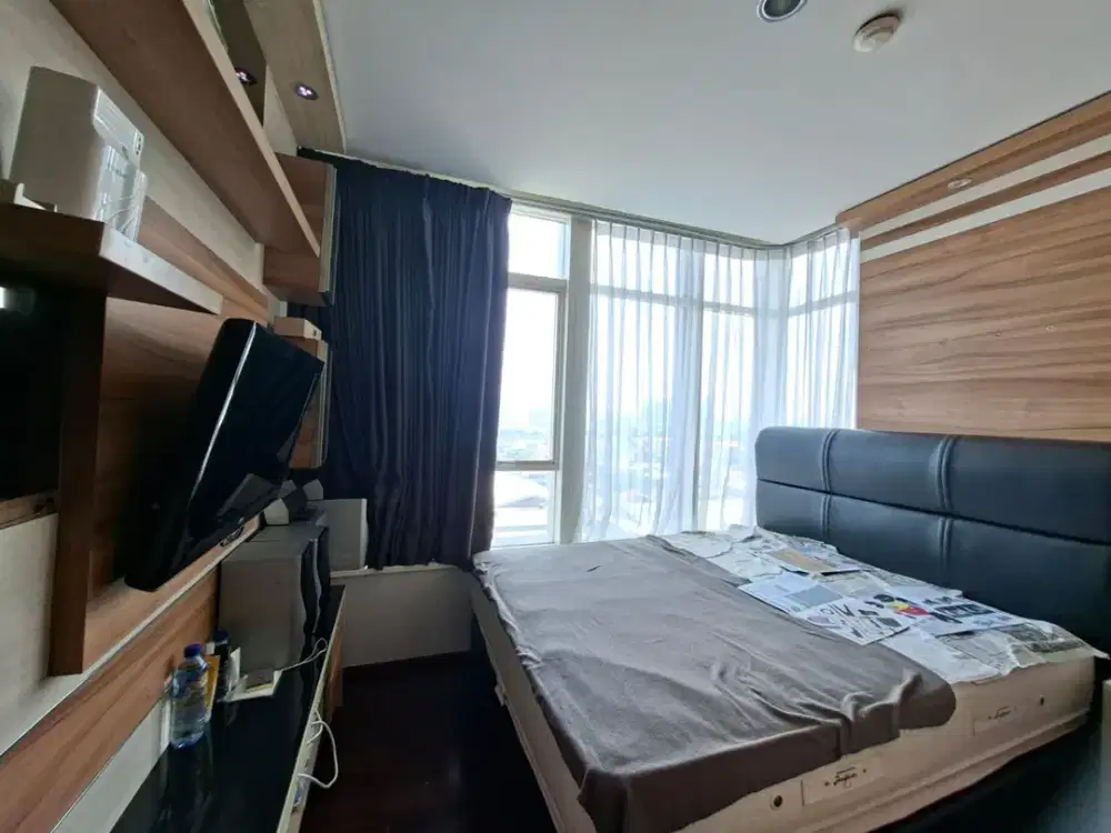 Dijual cepat Apartemen Thamrin Residences 2BR
