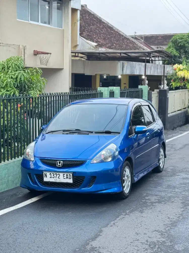 Honds Jazz Vtech Topgrade Matic 2006