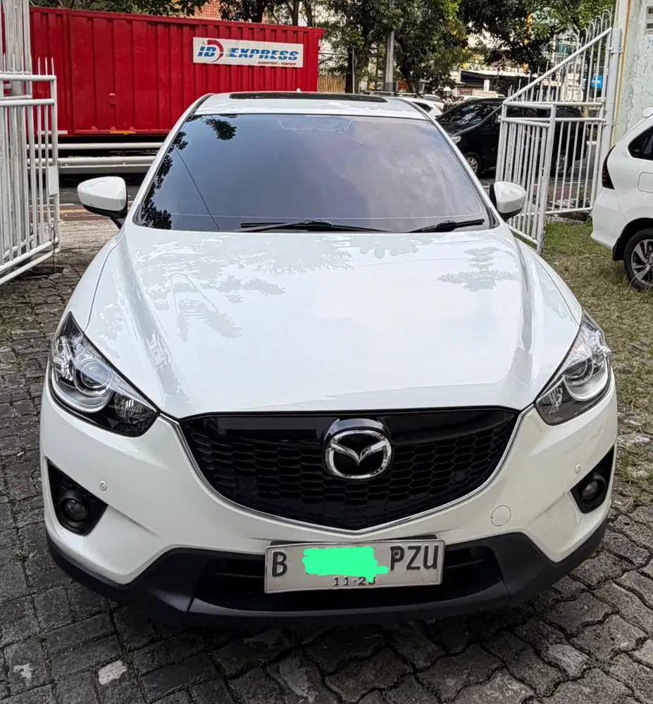 DIJUAL MAZDA CX-5   2.5 GT 2013