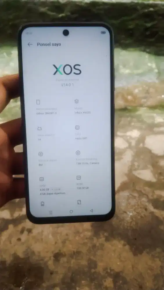 Infinix smart 9