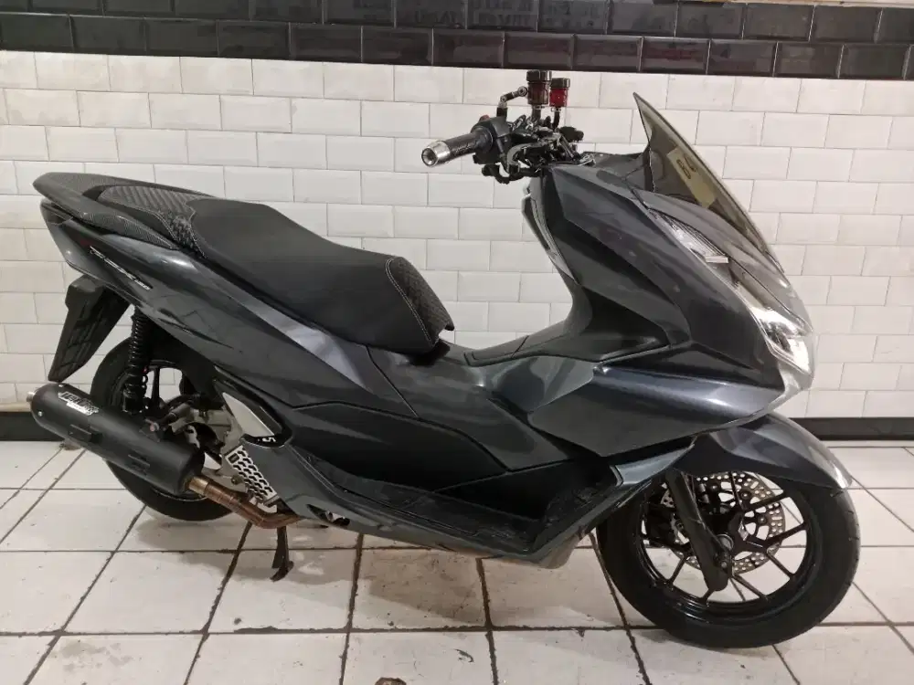 Pcx 160 tahun 2022 bagus