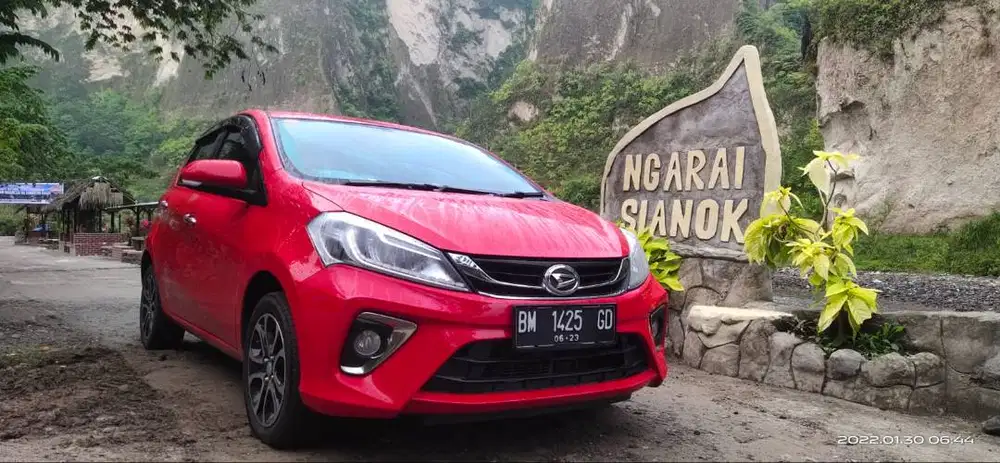 Dijual All New Sirion