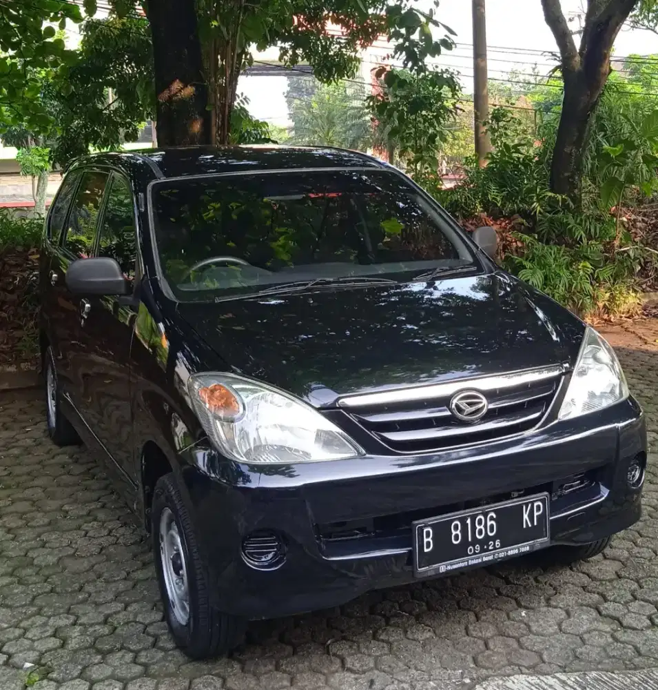 Daihatsu Xenia 2006 Bensin
