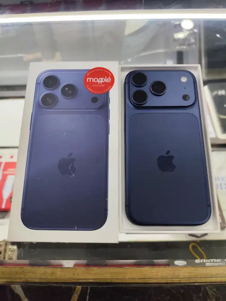 Iphone 17 pro 256gb digimap