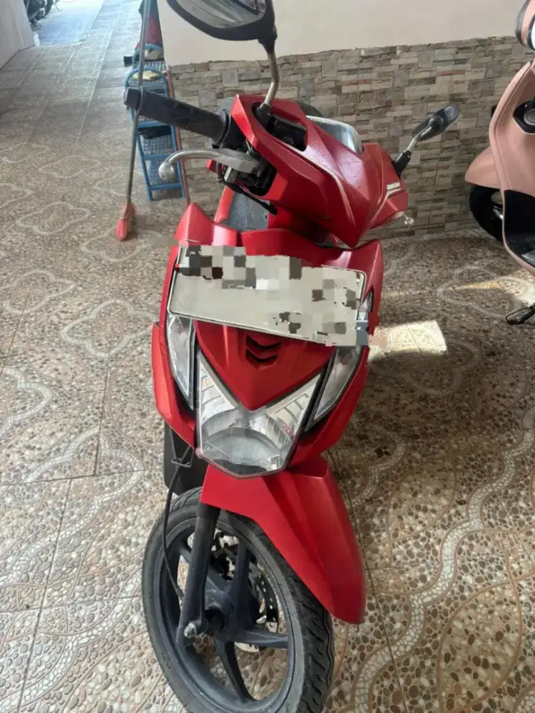DIJUAL HONDA BeAT FI 2013 | SIAP PAKAI | SURAT LENGKAP