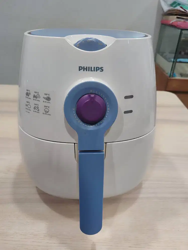 Philips Air Fryer HD9220 – Bekas Normal, Harga Hemat!