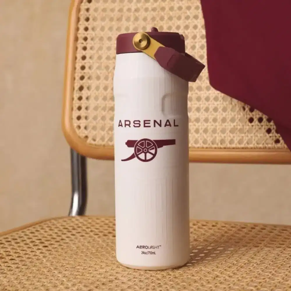 Tumbler Stanley Edisi Arsenal Limited Edition