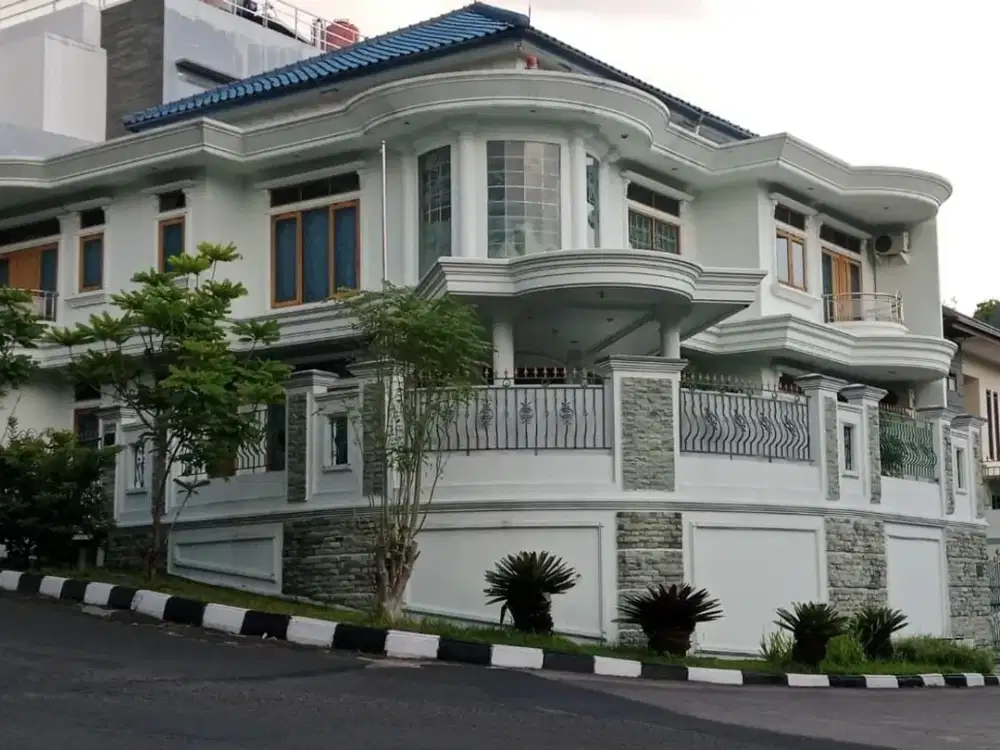 Rumah Siap Huni 2 Lantai Setra Duta Bandung Utara