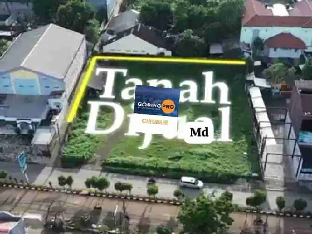 Di jual cepat 

*Tanah di jln kranggan*