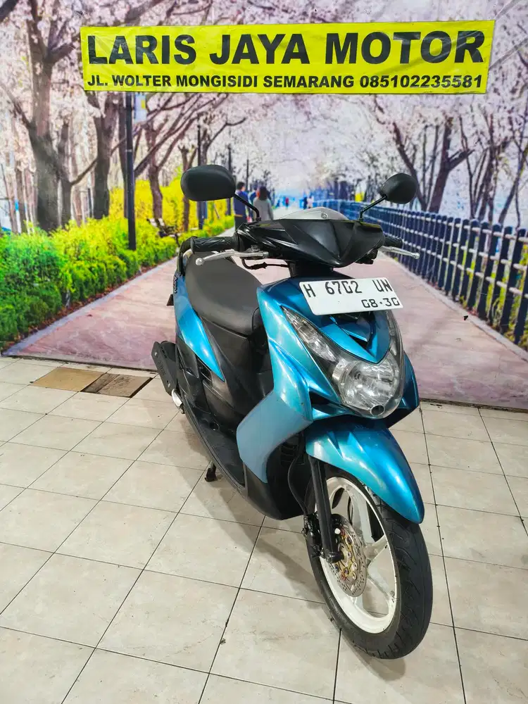 Mio soul terawat siap pakai